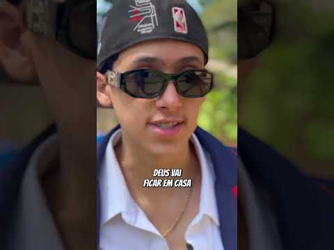 ELE MENTIU PRA MÃE