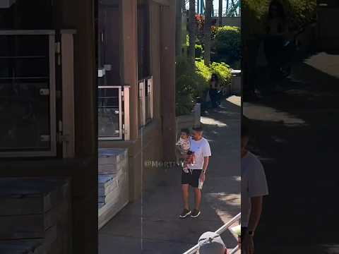(Por Isso Tenho Medo De Mímicos)#edit #viral #fyyy #mimica #bebe #parque #foryou #fyyyyy #foryoupage