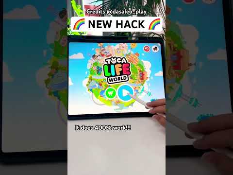 💫 Ein neuer Trick in Toca Boca 💫