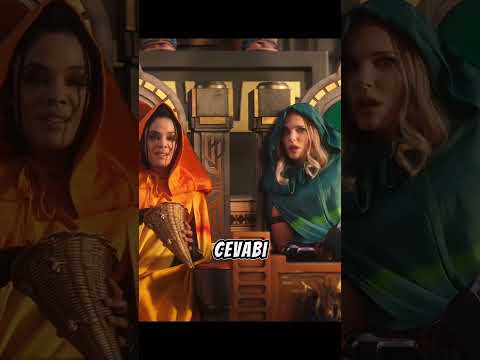 Zeus Örtüyü Kaldırınca Herkes Neden Bayıldı?