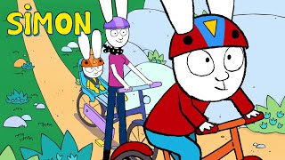 💨 Simon turbo ! Qui sera le plus rapide sur le vélo ? 🚴‍♂️ Simon | Épisodes Complets 30m S3