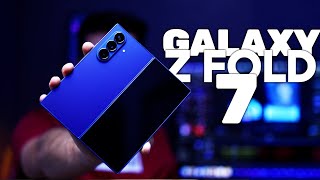 Galaxy Z Fold 7 | دوای نزیکەی ٣ هەفتە بەکار هێنان