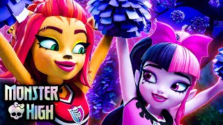 Meilleures amies ? Le lien incassable de Draculaura et Toralei ! | Monster High France