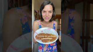 4 ingredientes y 5 minutos, CENA FÁCIL | Las María Cocinillas