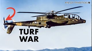 AH-56 Cheyenne: The Best Attack Helicopter That Never Was