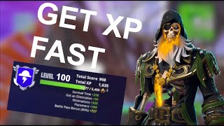 How To Level Up Fast Season 8 Videos Infinitube - how to rank up fast in fortnite season 8 how to level up fast in