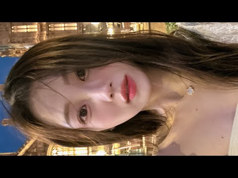 마카오 GRWM🍂 사진 잘 나오는 No렌즈 왕눈 트임 메이크업 (앞트임, 뒷트임, 중안부 축소, 오버립)