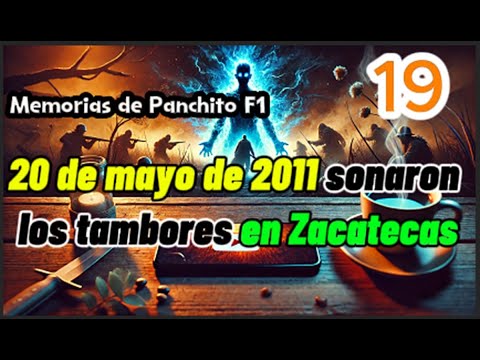 "Florencia, Zacatecas: 20 de mayo de 2011 sonaron los tambores " 19