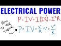 Understanding Electrical Power Concepts