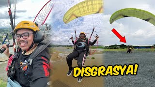 Butas ang pantalon dahil sa maling landing #VinFPV