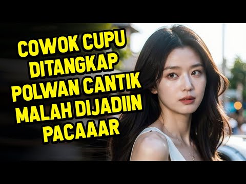 KETIKA POLISI  CANTIK NANGKAP PRIA CULUN BERAKHIR JATUH CINTA - Rangkum Tuntas Drama Korea