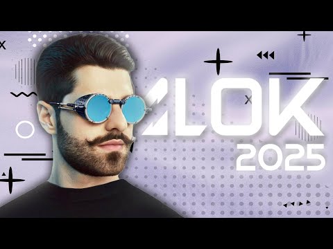 ALOK MIX 2025 - AS MELHORES MÚSICAS ELETRÔNICAS DE 2025