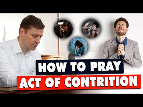 Transform Your Faith: Master the Act of Contrition in 5 Simple Steps | Howcast