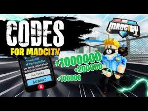Mad City Roblox Codes List 06 2021 - roblox mad city season 4 code 2021