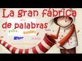 Comprensión del cuento 'La fábrica de palabras'