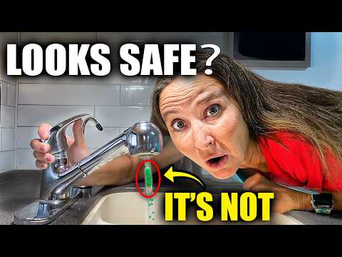The MOST Dangerous RV Water Mistake!