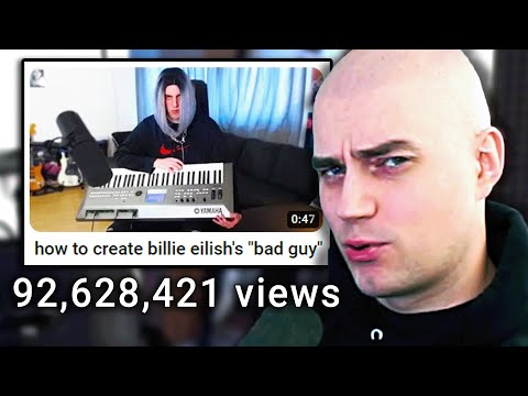 How much YouTube paid me for my Billie Eilish video