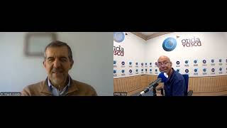 DIÁSPORA VASCA 2026 | Miguel Asqueta: El legado y futuro vasco en Uruguay