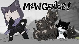 woops vs. MEWGENICS