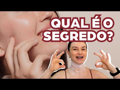 O segredo da pele das coreanas