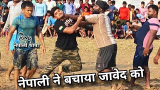 दंगल शौकीन मेबा थापा की ये कुस्ती जरूर देखें New kushti dangal video Nepali thapa pahelwan ki 