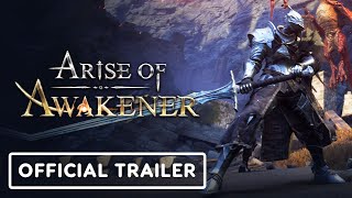 Arise of Awakener is a new action RPG, inspired by Dragon\'s Dogma