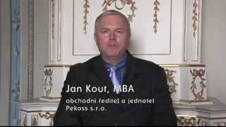 Náhled - Jan Kout, MBA