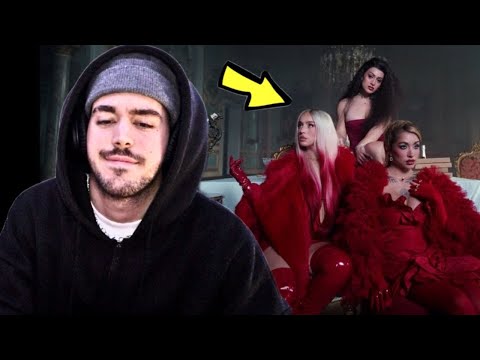 LUV REACCIONA A | LOLA INDIGO, MARIA BECERRA, VILLANO ANTILLANO - LA REINA REMIX (OFFICIAL VIDEO)