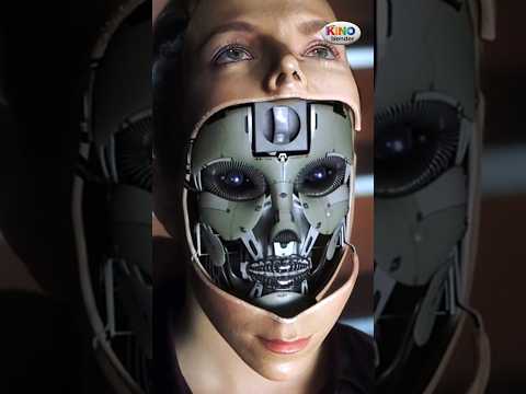 "Robot with a Spark" | «A.I. Artificial Intelligence» (2001).