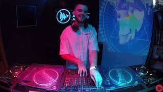 SALVATORE - Live Room #366       | -  Deejay Academy Albania Tech House DJ Set.