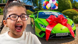 She Asked for a LAMBORGHINI… Do I Buy It?!