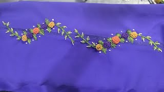 جلابة بطرز برازيلي بالوان