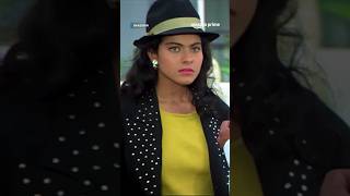 Kajol LOSES her cool and gets ANGRY at Johnny Lever😱 | Baazigar #primevideoindia #movie #ytshorts