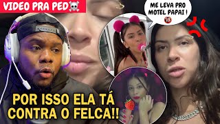🔴 MC PIPOKINHA CRITICOU O VÍDEO DO FELCA ! 😳💥
