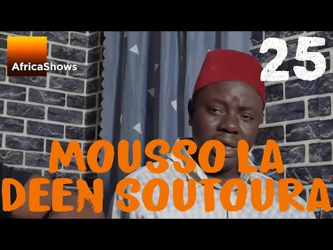 MOUSSO LA DEEN SOUTOURA -25-VERSION MALINKE