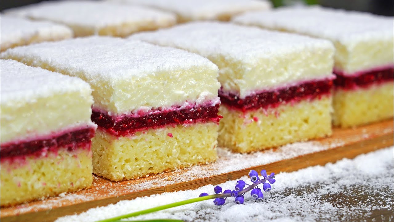 Торт пирожное невеста безумно вкусный! Из самых простых продуктов кулинарим с таней