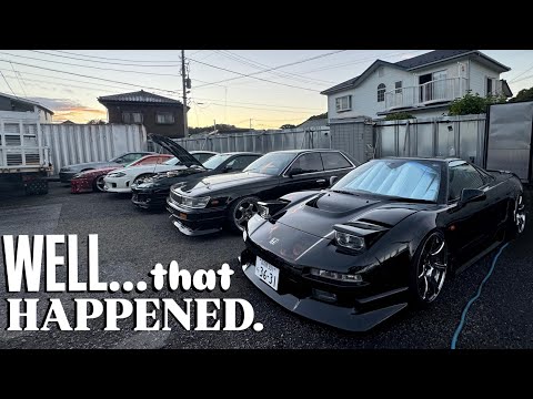 THE REAL Underground Street Scene of Japan. / S5E8