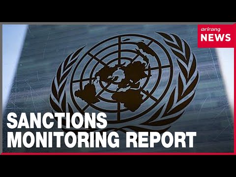 YouTube video thumbnail: Sanctions Monitoring Team Raises Concerns Over Military Cooperation Between N. Korea, Russia