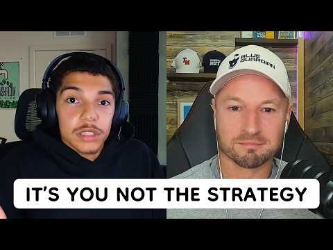 Your Strategy Works - You Just Don’t w/ Andre Diaz