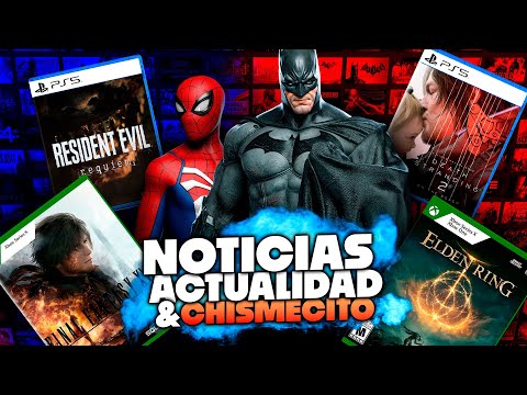 PlayStation QUIERE a BATMAN! ¿Exclusivo como Spider-Man? 🔥 Resident Evil 9