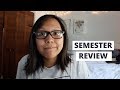 Narrator's Academic Experiences and Opinions
