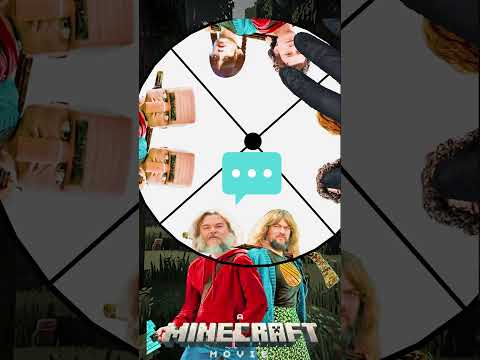 which one is the best for you? part02 #minecraft #shorts #funny #spinner #diyart #craft