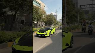 New Entry Lamborghini Huracan Tecnica