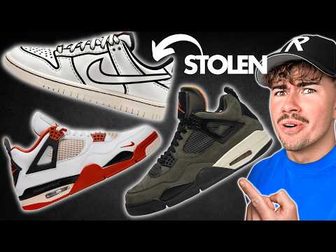 Jordan Announces INSANE Collab! People Accusing Nike Of Theft & More!