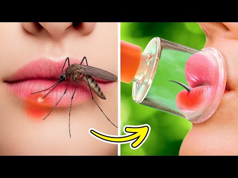 Trucos de verano DIY para padres inteligentes ☀️Ideas ingeniosas para acampar y consejos para viajar