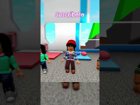 ¡Vámonos niña! #roblox #historiaderoblox #carmigames