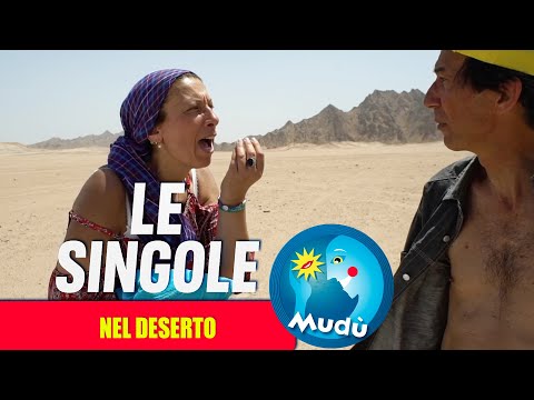 Mudù - Nel deserto