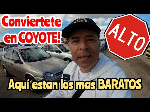 Autos para compra venta 🔥 COMO GANAR DINERO y donde comprar un auto usado barato