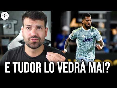Perché DOUGLAS LUIZ non GIOCA MAI?