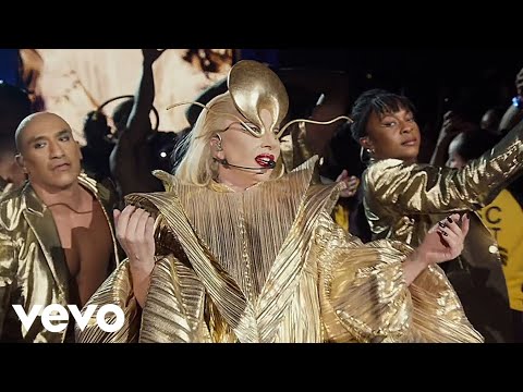 Lady Gaga - Free Woman (Live from the Chromatica Ball 2022)